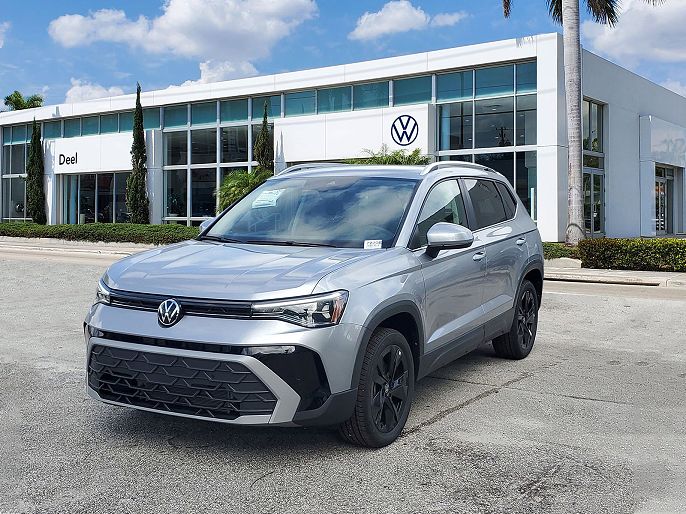 2025 Volkswagen Taos