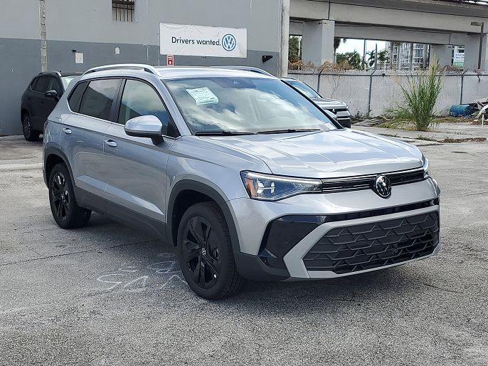 2025 Volkswagen Taos