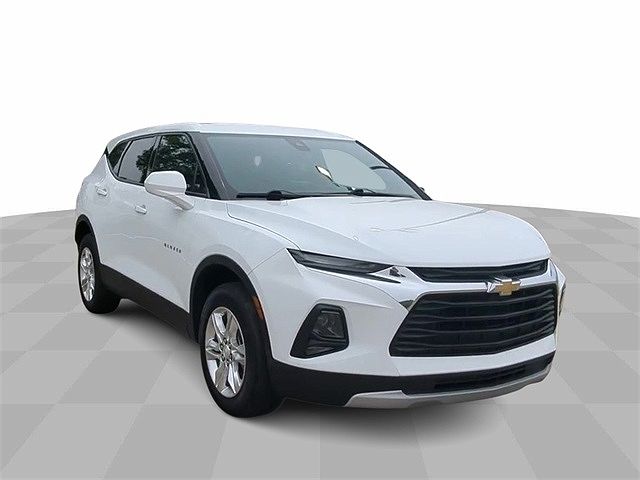 2021 Chevrolet Blazer LT2 image 1