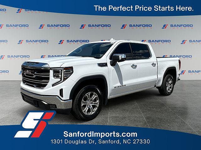 2024 GMC Sierra 1500