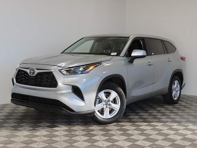 2023 Toyota Highlander