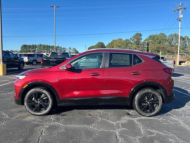 2025 Buick Encore GX