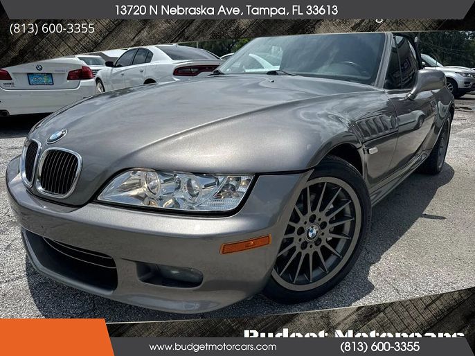 2002 BMW Z3