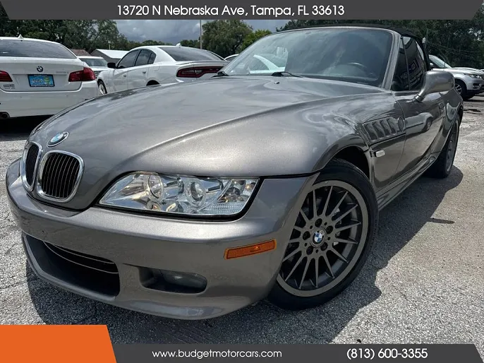 2002 BMW Z3