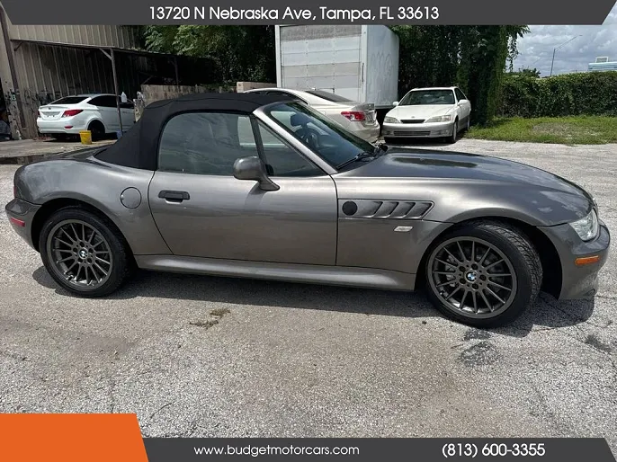 2002 BMW Z3