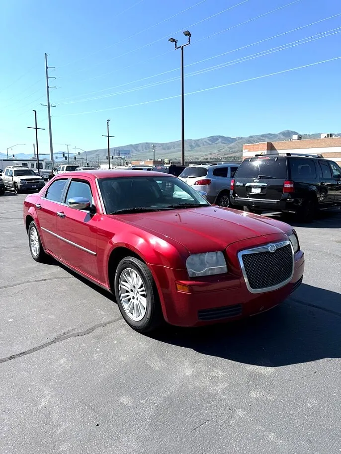 2009 Chrysler 300