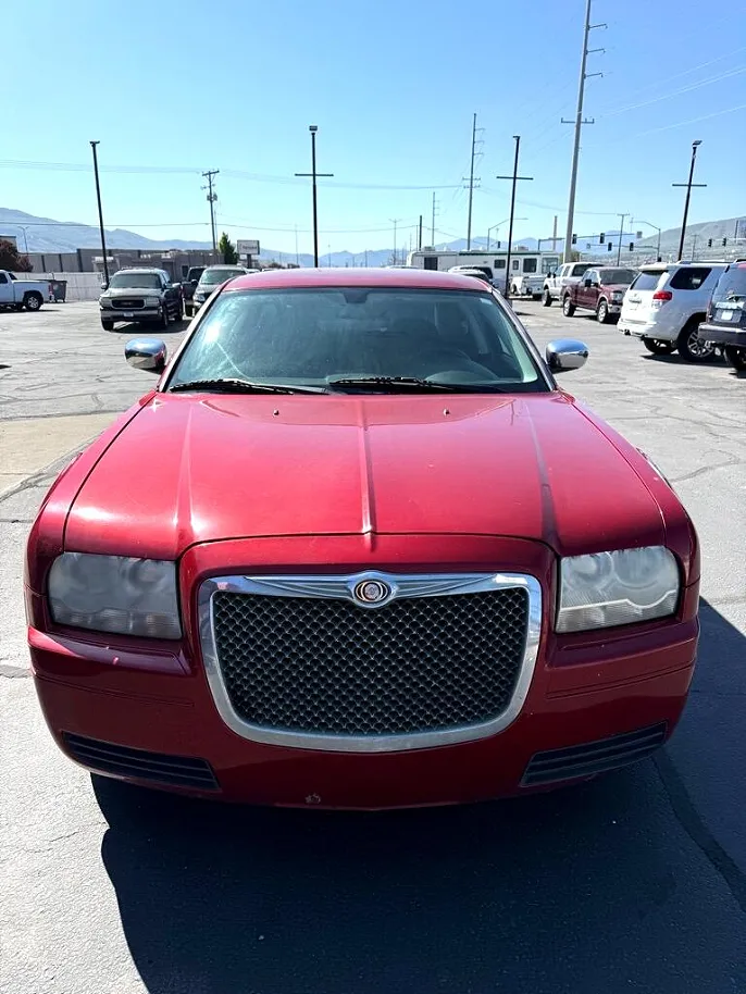 2009 Chrysler 300