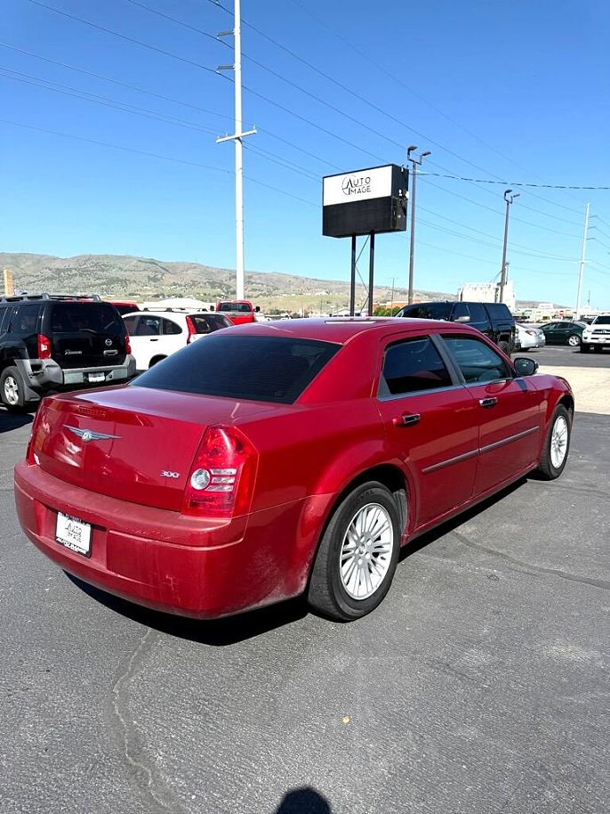 2009 Chrysler 300