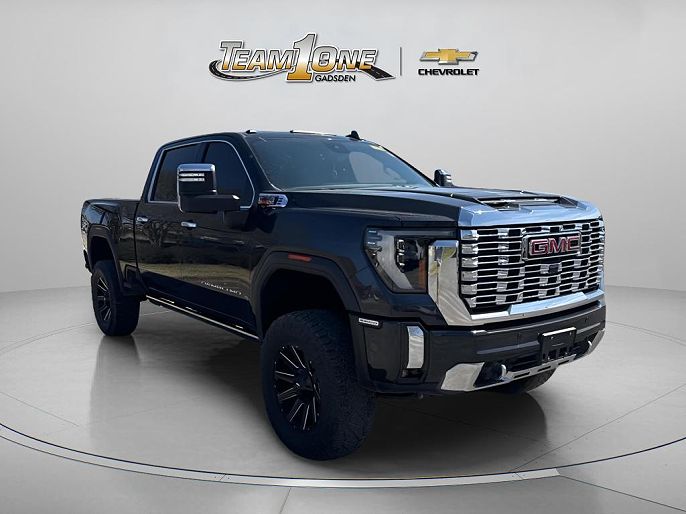 2024 GMC Sierra 2500HD