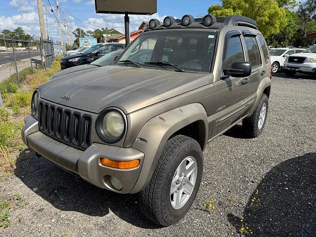 2003 Jeep Liberty