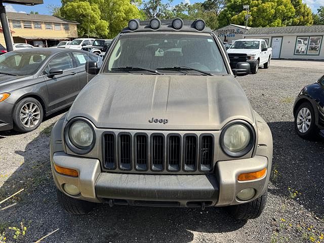 2003 Jeep Liberty