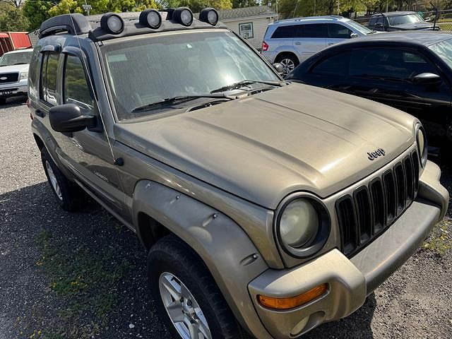 2003 Jeep Liberty