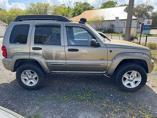 2003 Jeep Liberty
