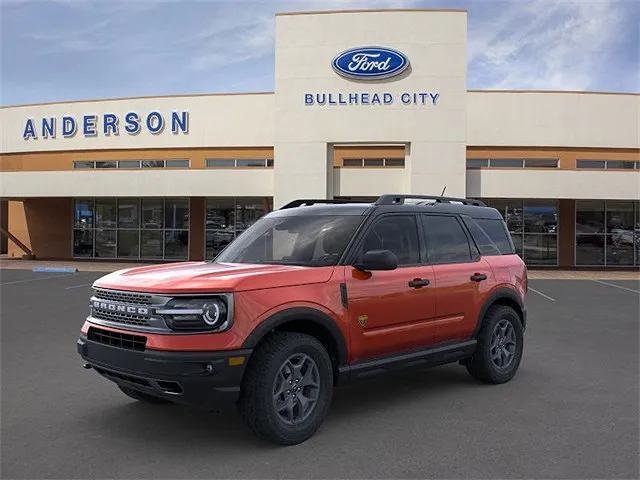2024 Ford Bronco Sport