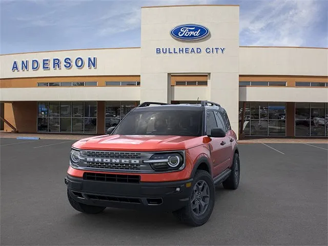 2024 Ford Bronco Sport