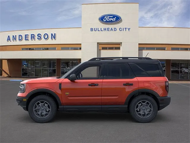 2024 Ford Bronco Sport