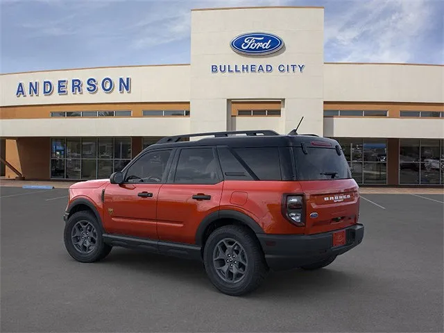 2024 Ford Bronco Sport