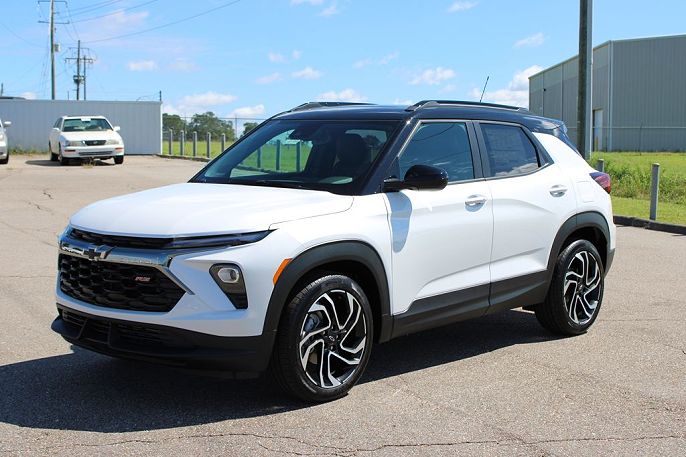2026 Chevrolet TrailBlazer