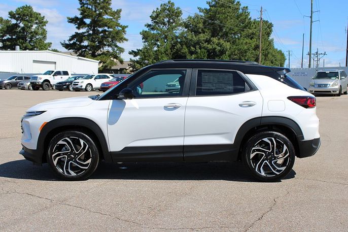 2026 Chevrolet TrailBlazer