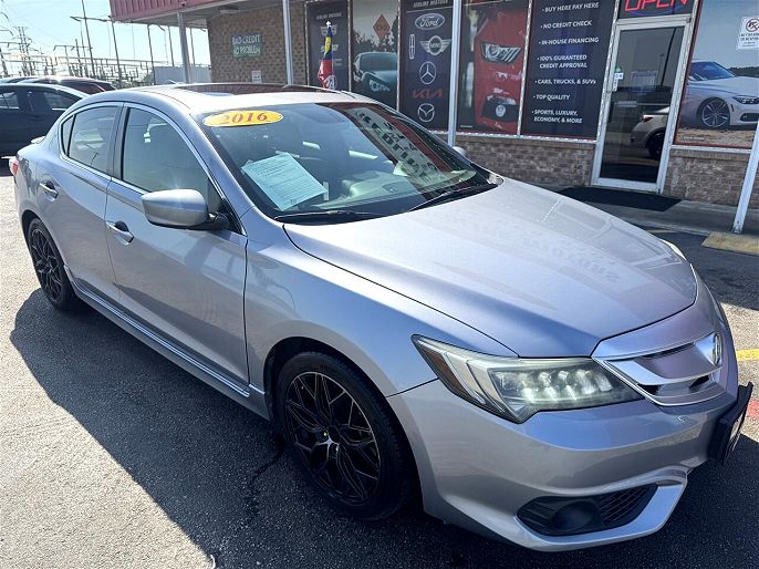 2016 Acura ILX