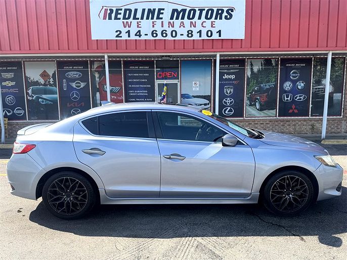 2016 Acura ILX