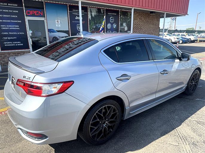 2016 Acura ILX
