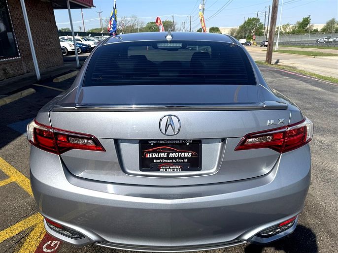 2016 Acura ILX