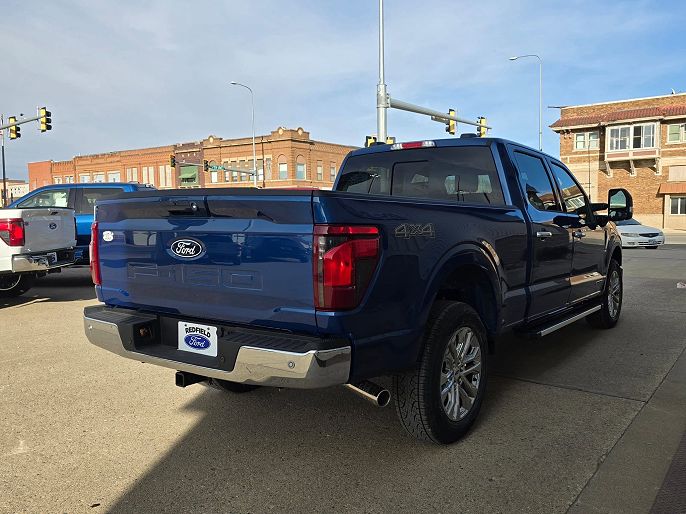 2025 Ford F-150