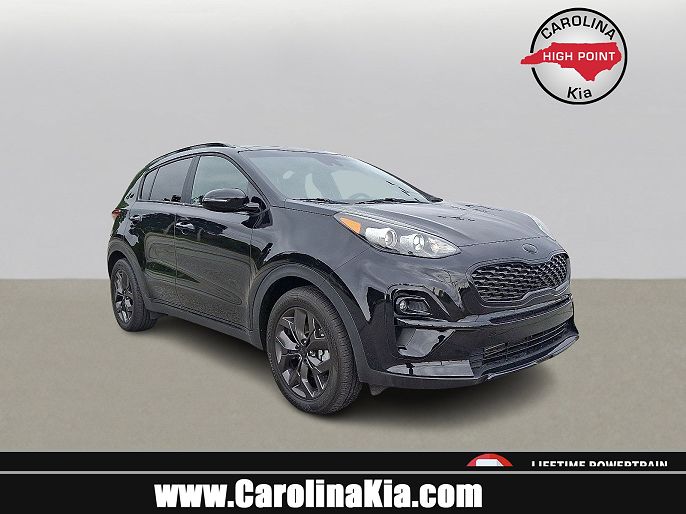 2022 Kia Sportage