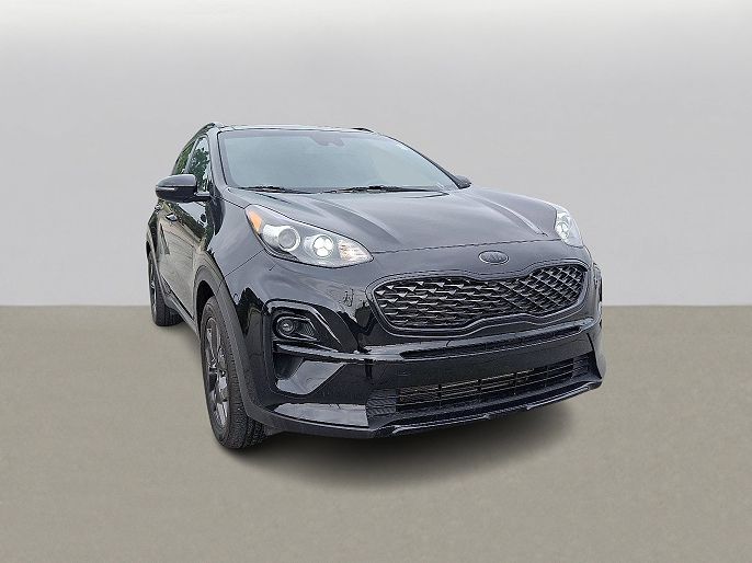 2022 Kia Sportage