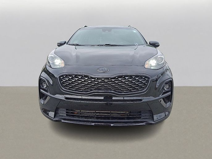 2022 Kia Sportage
