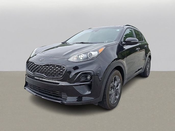 2022 Kia Sportage