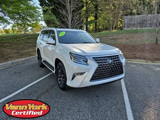 2021 Lexus GX