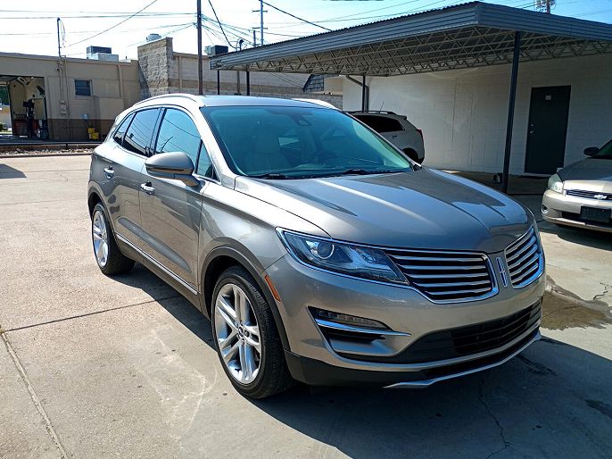 2016 Lincoln MKC