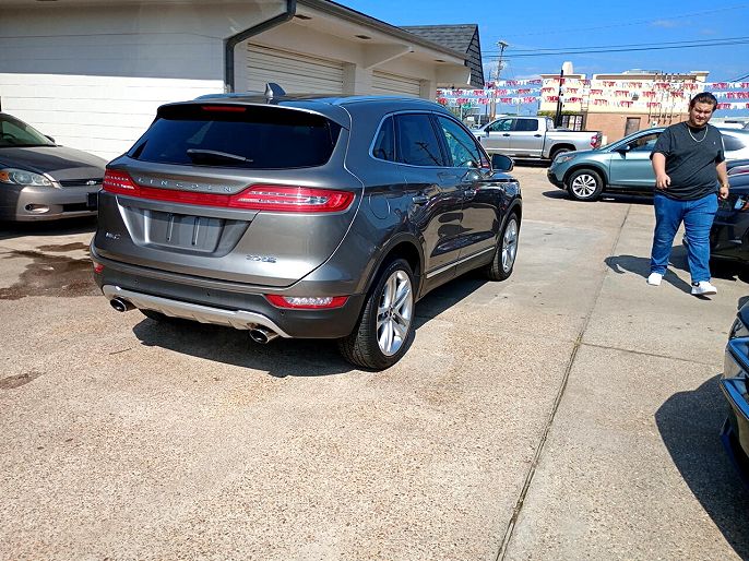 2016 Lincoln MKC