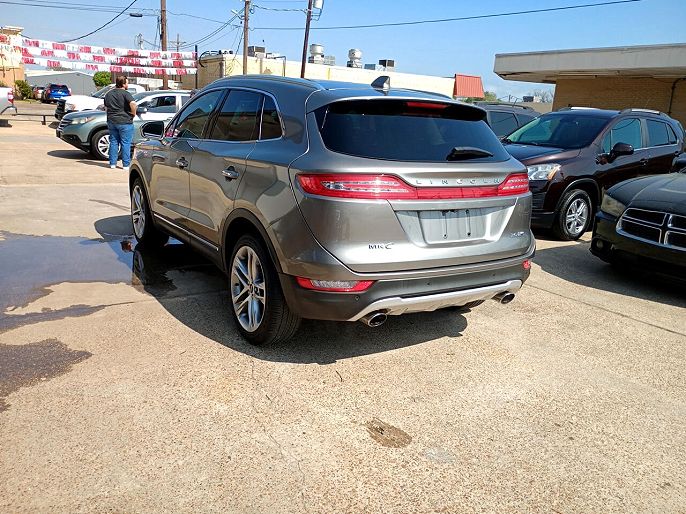 2016 Lincoln MKC