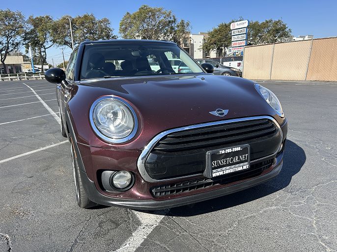 2016 Mini Cooper Clubman