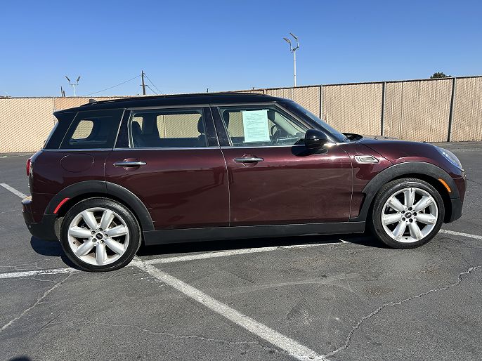 2016 Mini Cooper Clubman
