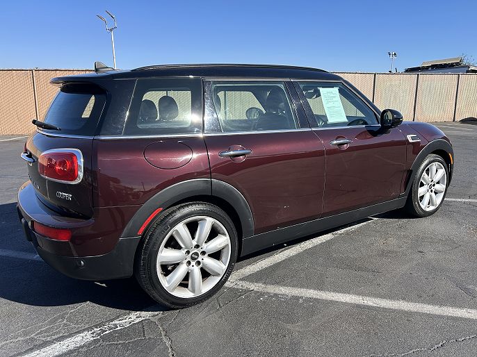 2016 Mini Cooper Clubman