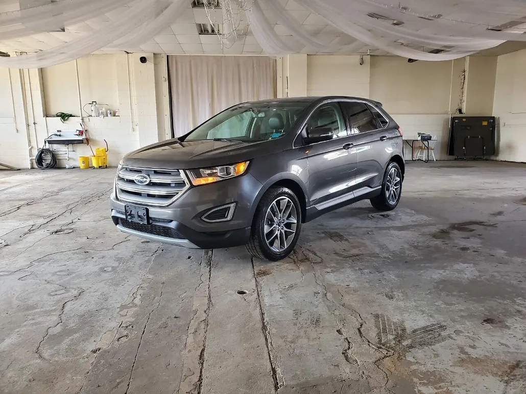 2015 Ford Edge Titanium image 1