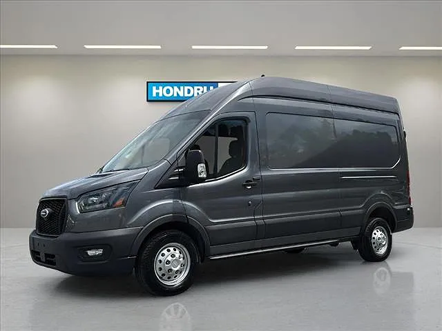 2024 Ford Transit
