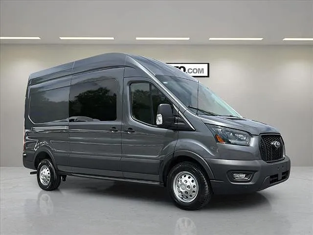 2024 Ford Transit