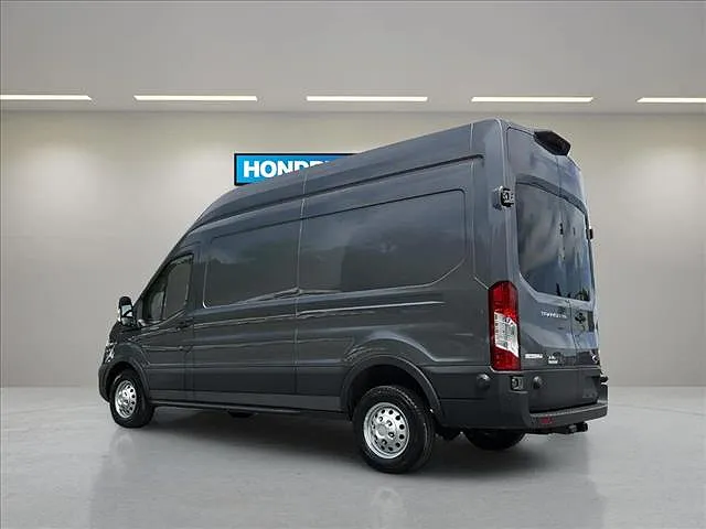2024 Ford Transit