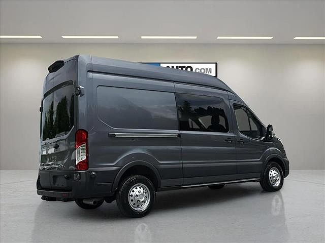 2024 Ford Transit