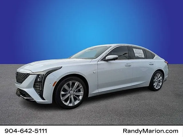 2026 Cadillac CT5