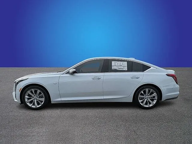 2026 Cadillac CT5