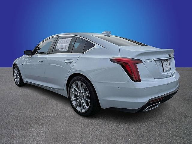 2026 Cadillac CT5