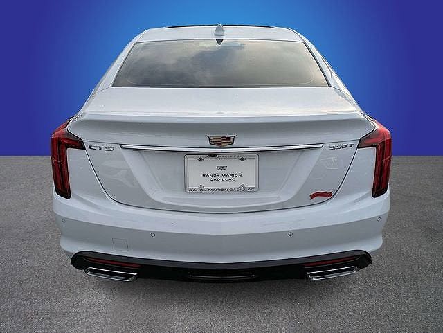2026 Cadillac CT5