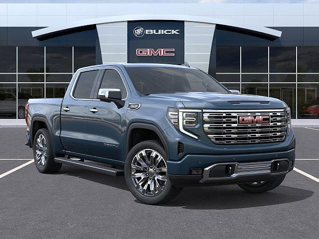 2025 GMC Sierra 1500