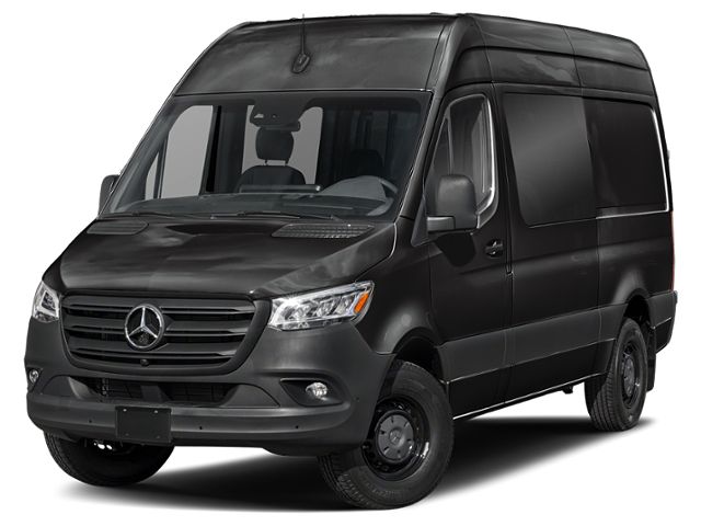 2025 Mercedes-Benz Sprinter